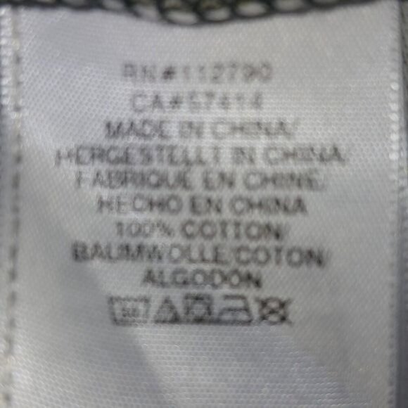 True Religion Victorious Green Camo V-Neck T-Shirt - Picture 7 of 7